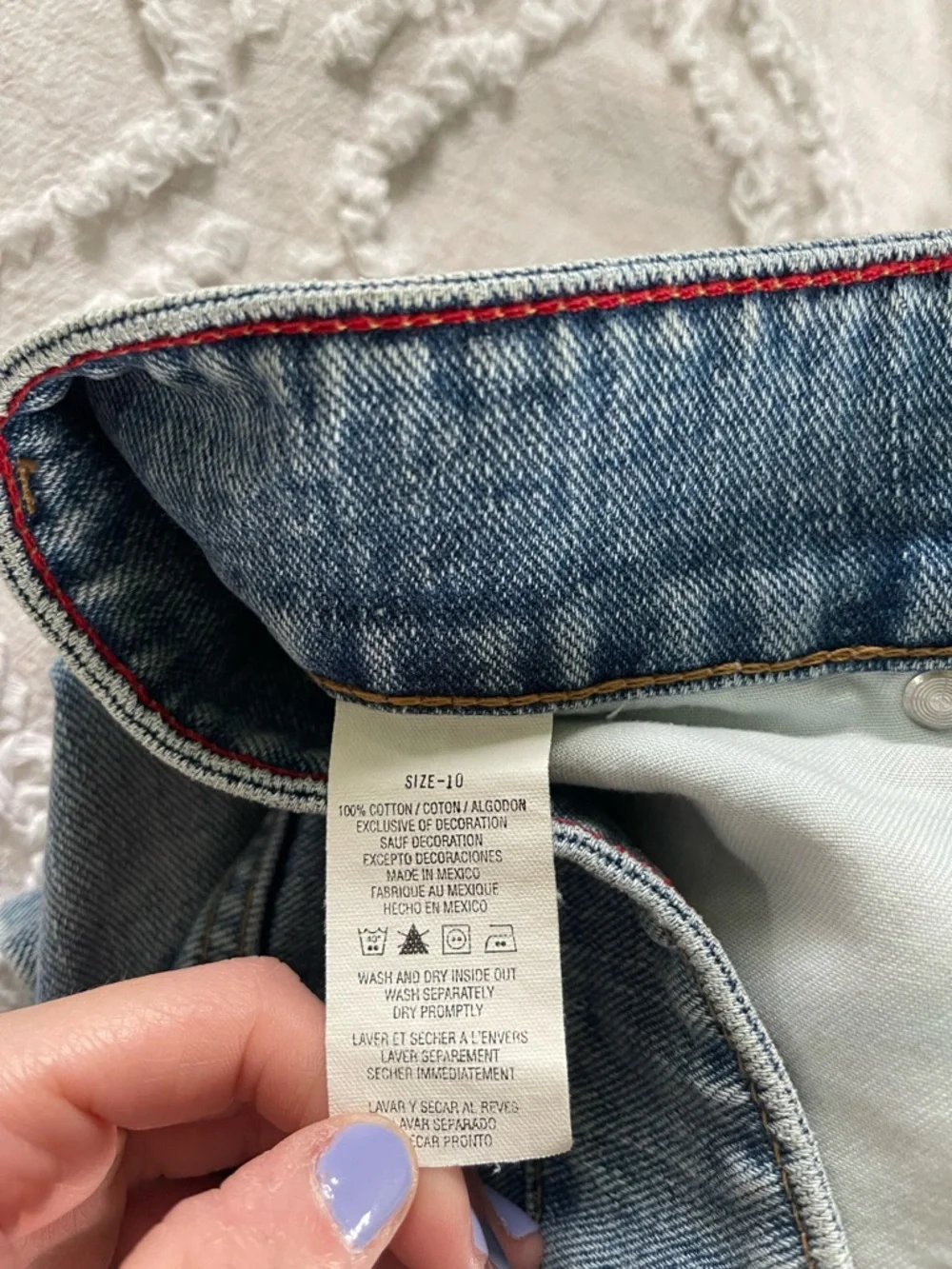 Tommy Hilfiger Denim Shorts